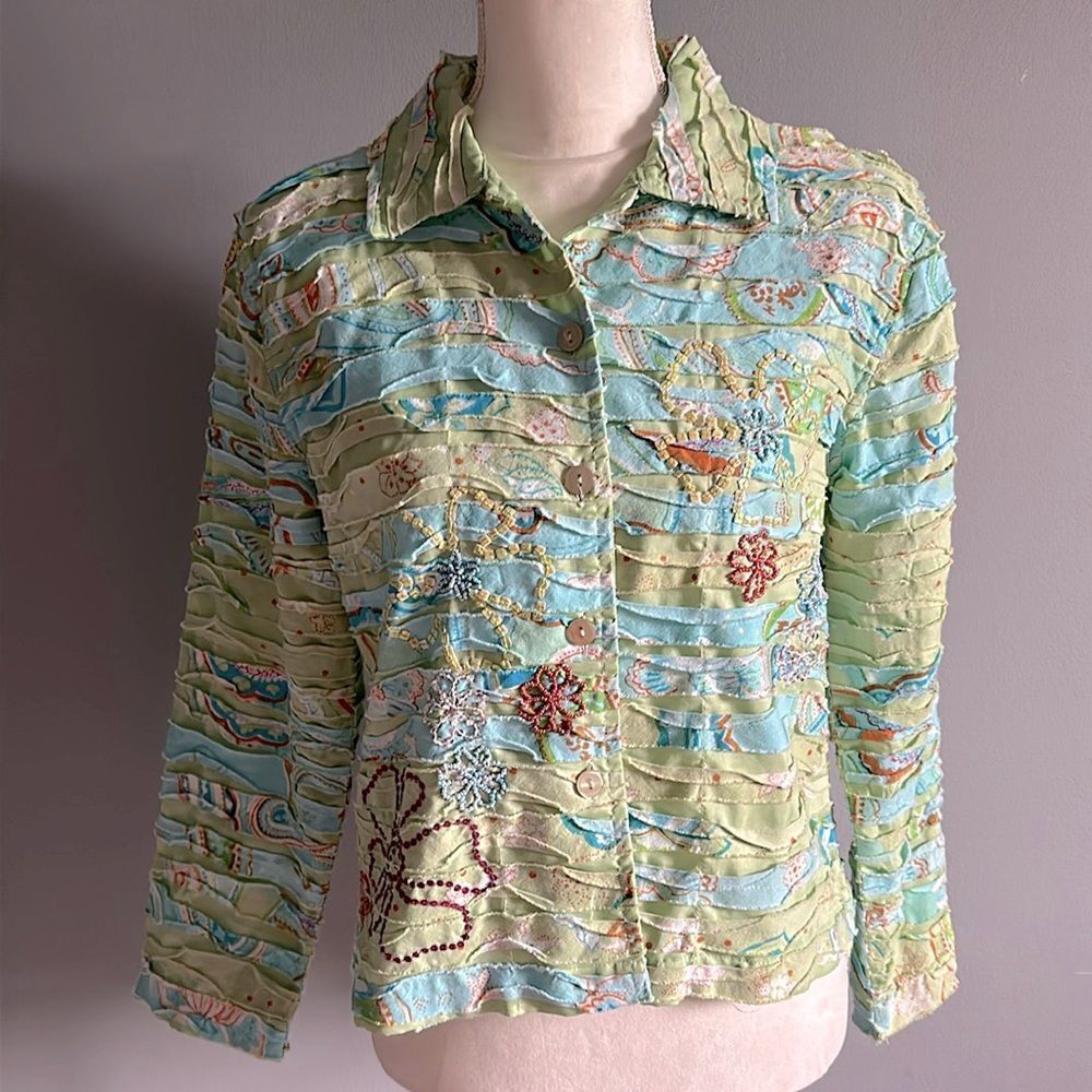 Life Style Petite Jacket! - Picture 5 of 14